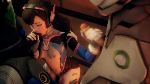 hentai-dreams-goddess:  Omfg Nerf this! <3 Love D.va! For real <3 Mmm this is too much for your Goddess <3 Sexiest Overwatch hentai collection part 14 <3 Feat D.va <3 Just please mmm take good care of her all of you <3 Give her all the