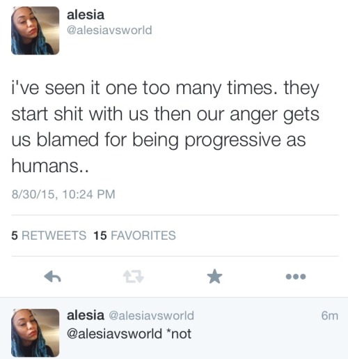 nobodylovesanihilist:  black–lamb:  Part 2: Miley needs a reminder  not just white women either 