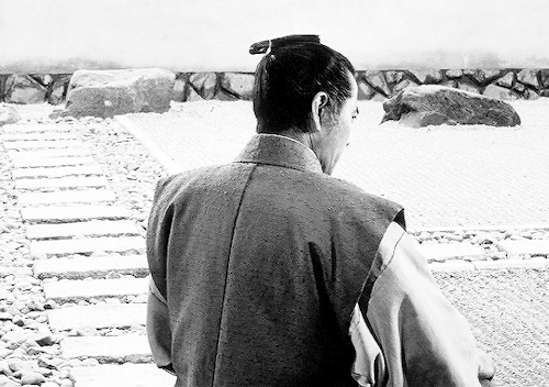 | 三船敏郎 | SAMURAI REBELLION (1967) Dir. Masaki Kobayashi