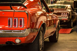 ford-mustang-generation:  Ford Mustang Mach