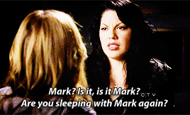 I dont watch greys anatomy and I dont think im going to bc I would wanna throw my