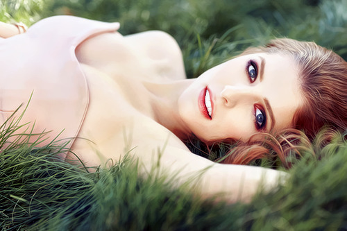  &ldquo;Okay, I am happy with the way I look, but I have never, never, ever thought