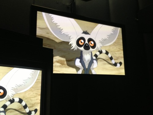 michaeldantedimartino:  bryankonietzko:  Back to color correcting on Book 2! (Although the iPhone’s progressive sensor doesn’t capture very accurate colors off screens)  More episodes are being finished, slowly but surely.  Some great stuff coming