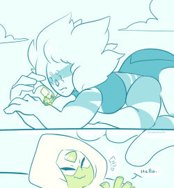 raptrash:  When Malachite comes out of the