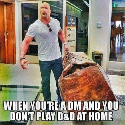 legacygamingco:  I DM at my friends house