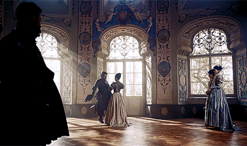 The Musketeers | 1.02