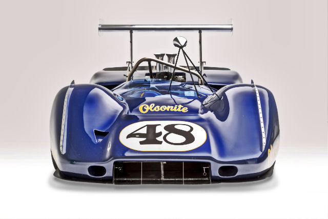 itsbrucemclaren:——- AAR McLaren M6B McLeagle ‘1968 ——–