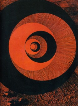 tamburina:  Marcel Duchamp 