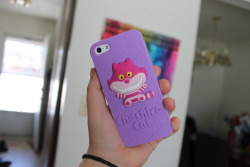 m-onsters:  new case. &lt;3  