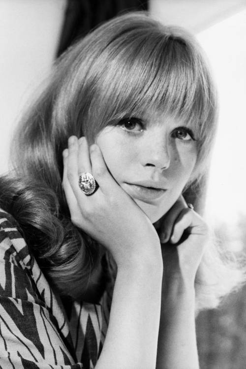 Marianne Faithfull, 1960s