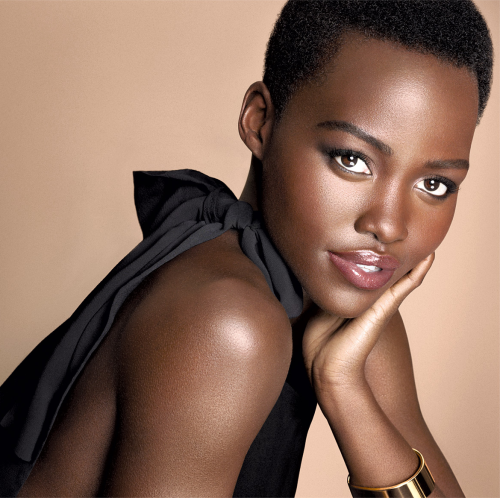 dollsofbeauty: putitonmydash: Lupita Nyong’o Gorg