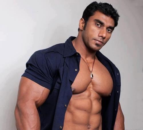 Porn photo bighugeguys:  Sangram Chougule.  Handsome,