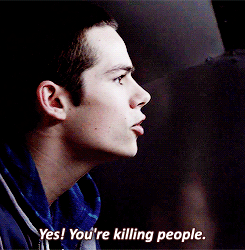 darren-criss:  teen wolf rewatch → 2x06 