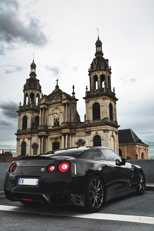 6speedhaven:  GTR 