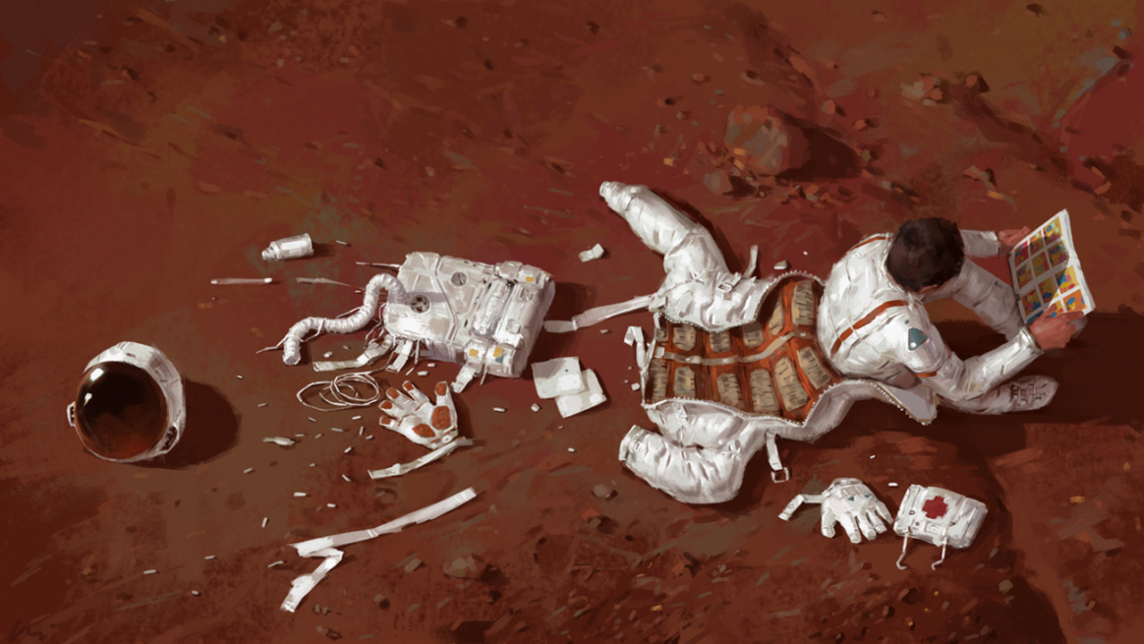 theartofanimation:  Michal Lisowski