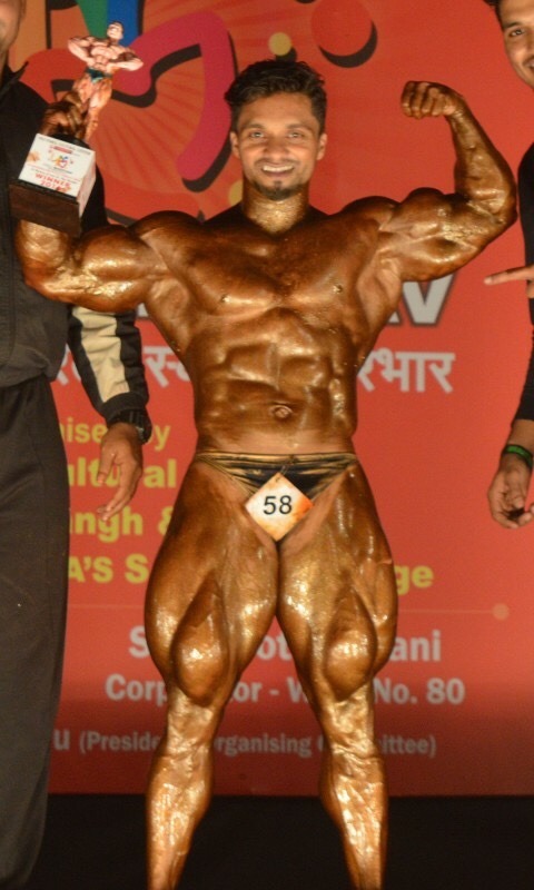 Swapnil Narwadkar