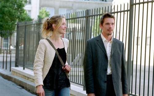 cinemagreats:Before Sunset (2004) - Directed by Richard Linklater