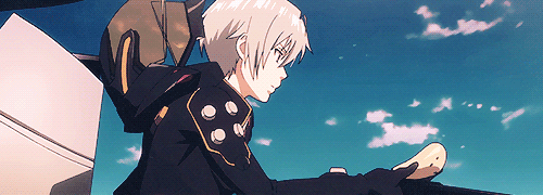 For the love of anime