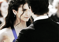 domesticdelena:  Love does that Damon. It changes us.  