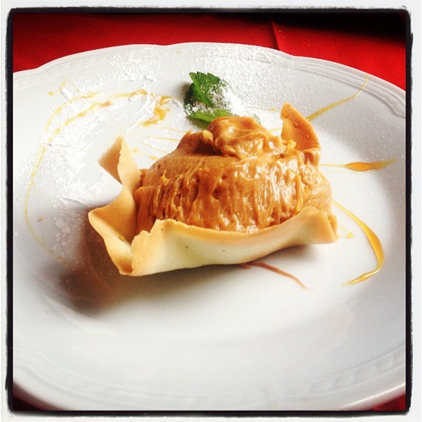 *BABA* #delicius #DulceDeLeche #arg #restaurant