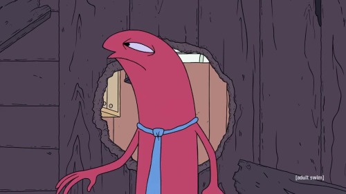 Finally A Monotone Not Hugely Expressive Character That Does Express Emotions ! Its Just Usually When