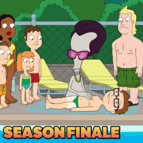 Tonight! TBS! #AmericanDad season finale!