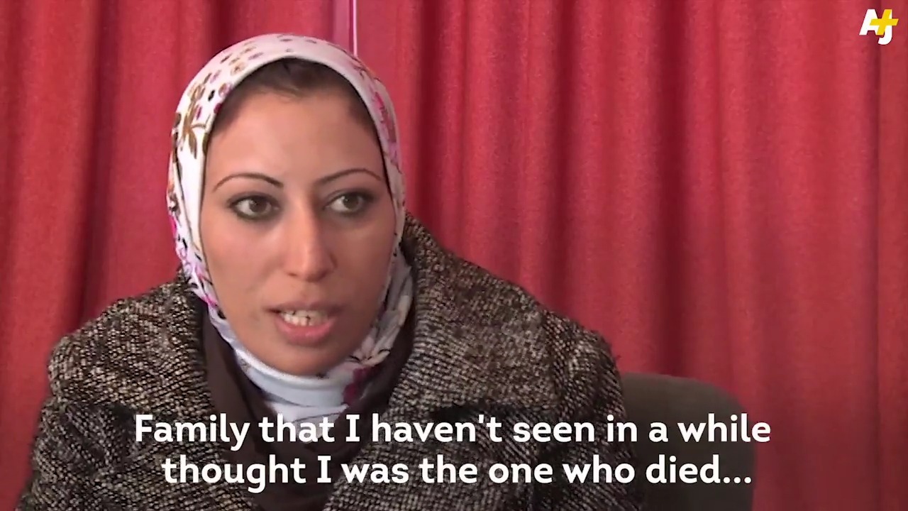 ztunninglygorjus:  lunafuck:  theeforvendetta:  from-palestine:    This woman was