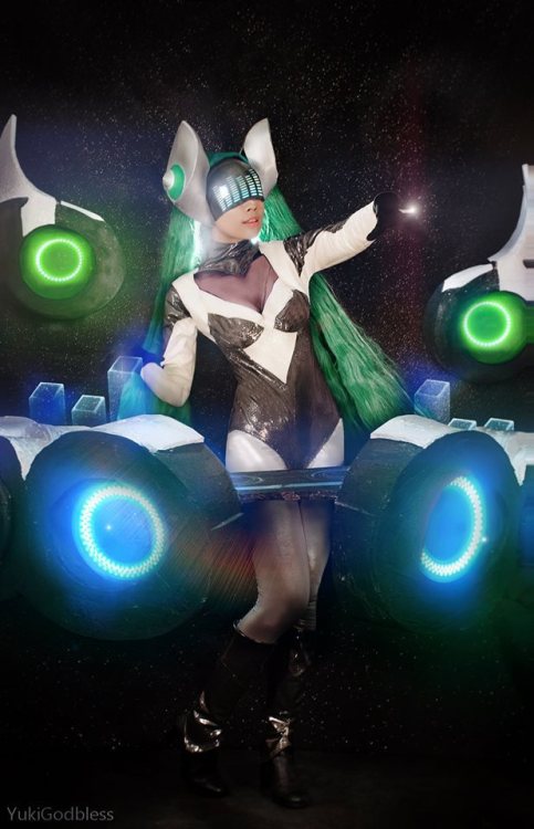 League of Legends - Sona Buvelle (Various) 1-4