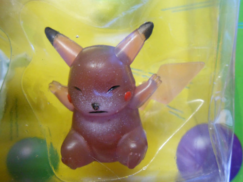 iguanamouth:here is every bit of bootleg pokemon merchandise i picked up in china town