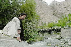 “Hamari zindagi se tou khair kab ki jaa chuki.”