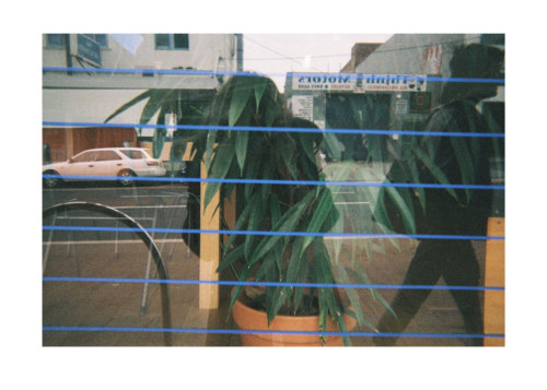 gvmma:Disposable – Johnston St 