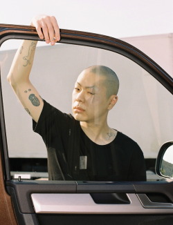 bandhyukoh:  HYUKOH for Dazed Korea - June