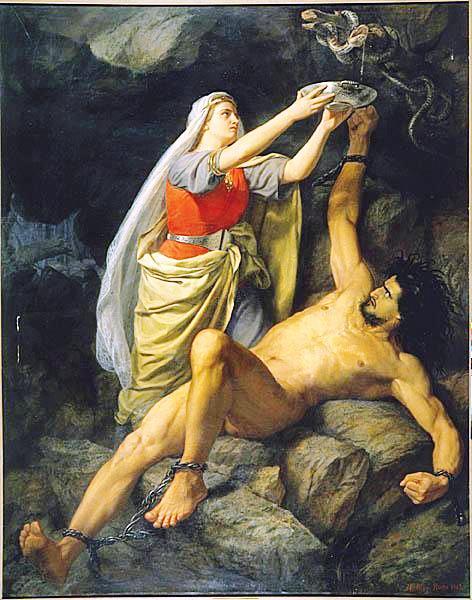 Porn Pics Norse mythology