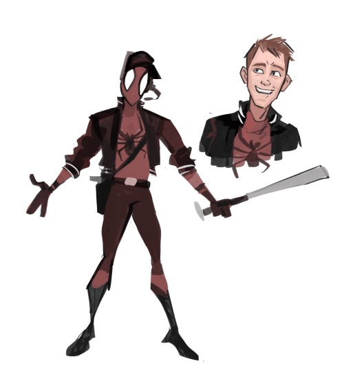 Spider Scout