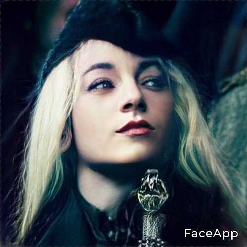 Harry Potter Characters As Girls Part 3