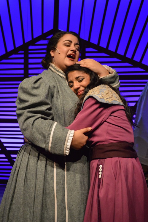 Little Women at University High SchoolOrlando, FLFall 2015