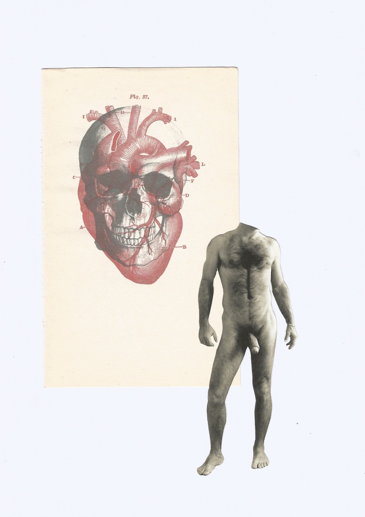 enolamai:  Sin In My Heart (8/8) 8” x 10” C-type prints 2014 @iambsebastian 
