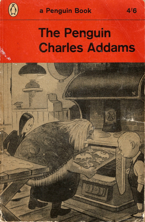 The Penguin Charles Addams (Penguin Books, porn pictures