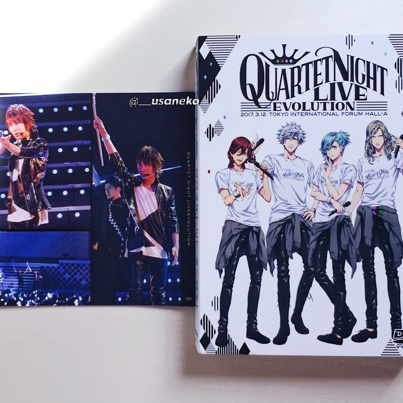 カオル Quartet Night Live Evolution Dvd 前野 カオル Quartet Night Live Evolution Dvd 前野