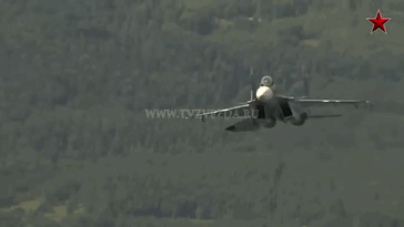 celer-et-audax:  Su-30SM Advanced Flanker-C Close Up Flight
