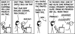 dplepage:  Source: XKCD 