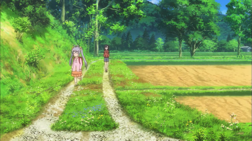 redsamuraiii:Non Non Biyori Repeat Episode 1