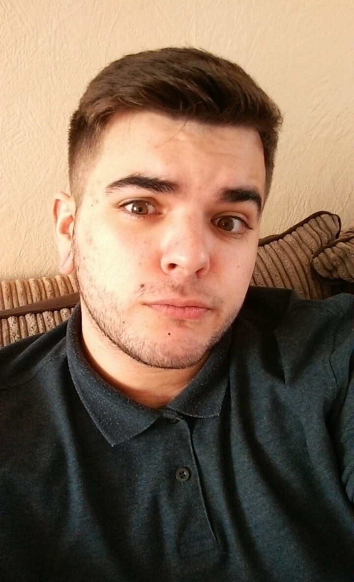 barber-butt:  treated myself to a haircut and tidy-up today instead of attempting