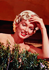 Marilyn Monroe As The Girl In Billy Wilders The Seven Year Itch, C. 1955