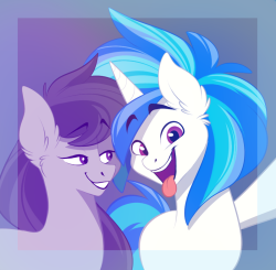 mlpfim-fanart:selfie!! by ecoelus Eeee~!