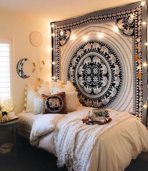 bohemian interior