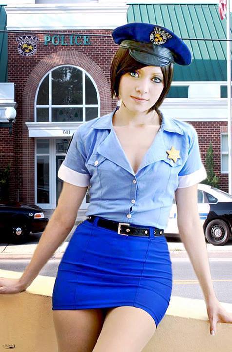 Jill Valentine - Resident Evil 3: Nemesis Cosplay