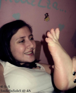 sexyfeetforyou:  My collection of sexy and