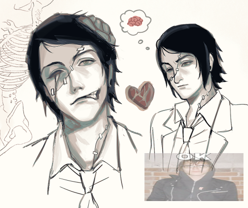 Zombie Frank