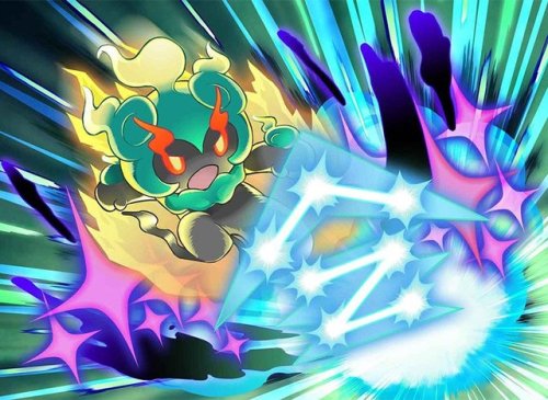 It has been confirmed that Marshadow will be distributed in the US through Gamestop on October 9th t